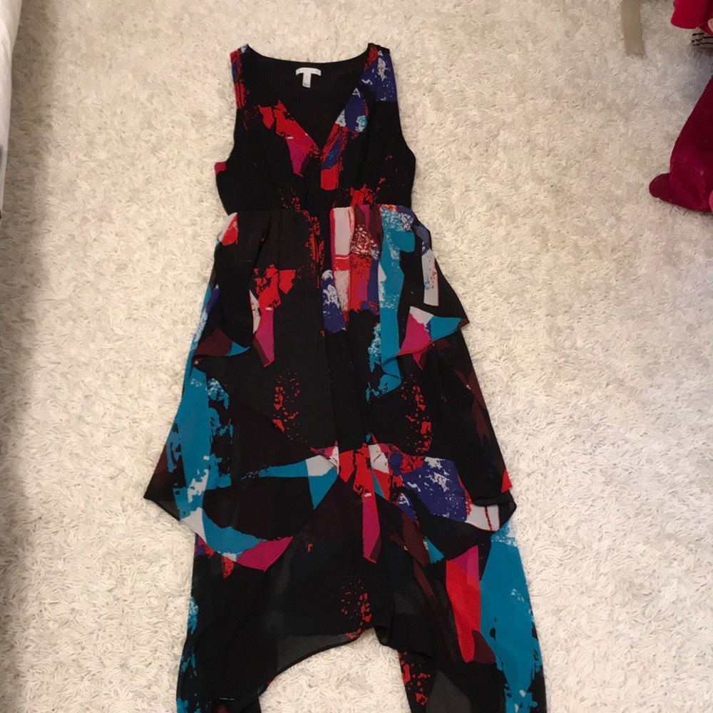 Asymmetrical Dress